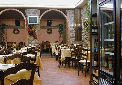 Ristorante Pizzeria Al Cavaliere Roxy